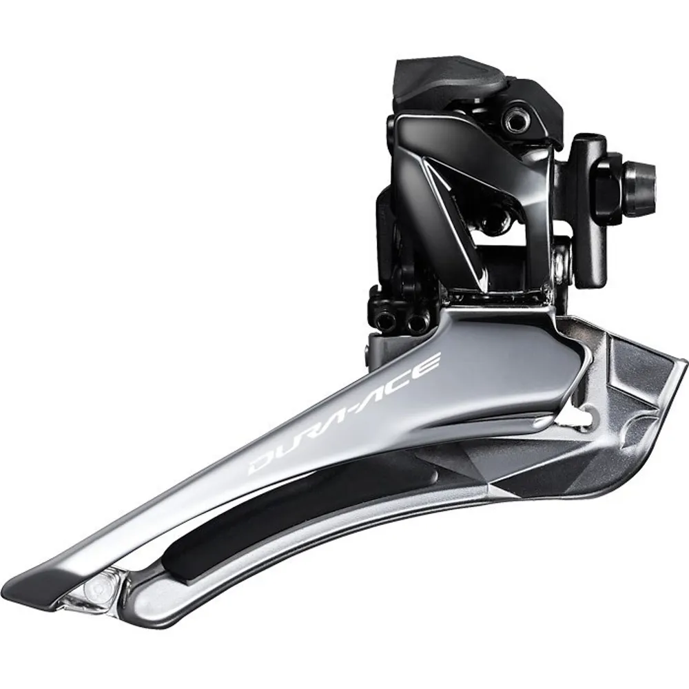 uPRISE Bikes Shimano FD-R9100 Dura-Ace 11 Speed Front Road Mech | Price match, 365 day return s, 18-Month Warranty, Finance Available & Free UK Delivery
