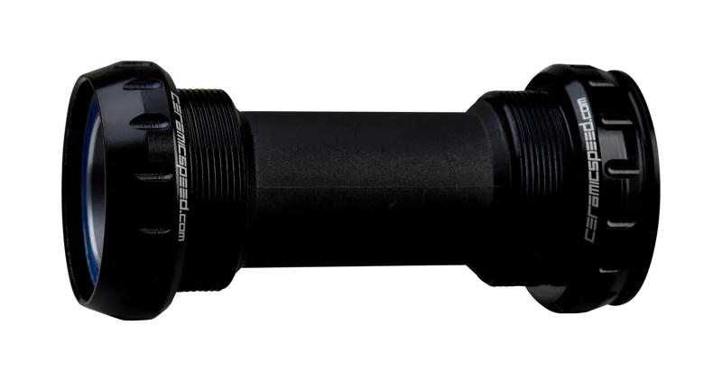 CeramicSpeed BSA Campag UT Coated Bottom Bracket - Black