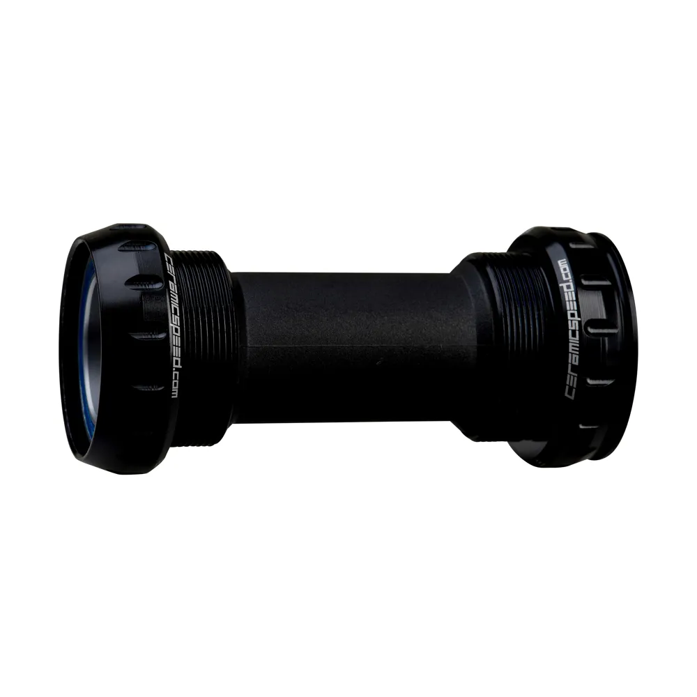 uPRISE Bikes Ceramicspeed CeramicSpeed BSA Campag UT Coated Bottom Bracket - Black | Price match, 365 day return s, 18-Month Warranty, Finance Available & Free UK Delivery