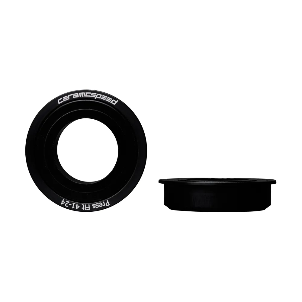 uPRISE Bikes Ceramicspeed CeramicSpeed BB86 Shimano Coated Bottom Bracket - Black | Price match, 365 day return s, 18-Month Warranty, Finance Available & Free UK Delivery