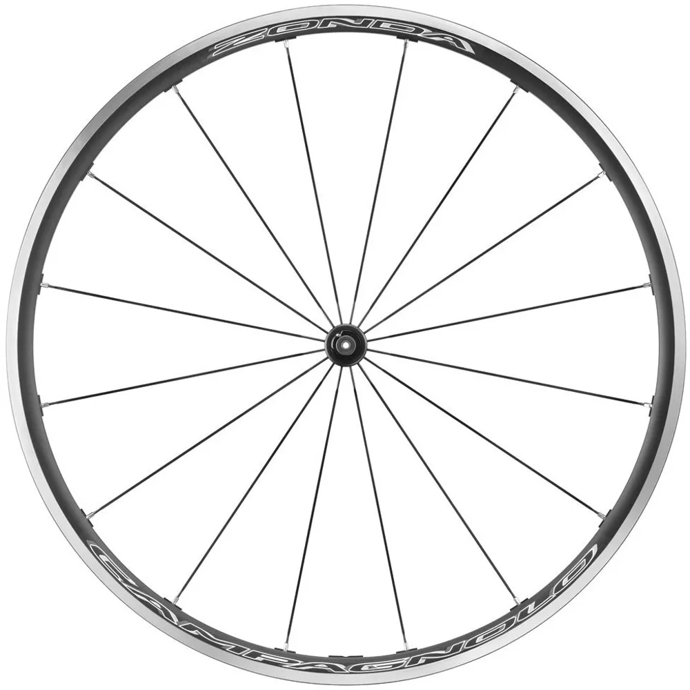 uPRISE Bikes Campagnolo Zonda C17 Clincher Road Wheelset - Shimano | Price match, 365 day return s, 18-Month Warranty, Finance Available & Free UK Delivery