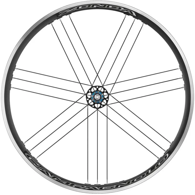 Campagnolo Zonda C17 Clincher Road Wheelset - Shimano-1