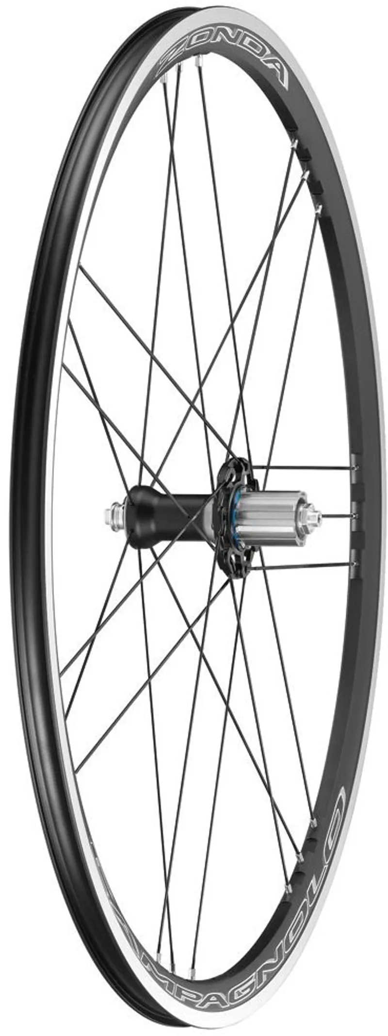Campagnolo Zonda C17 Clincher Road Wheelset - Shimano-2