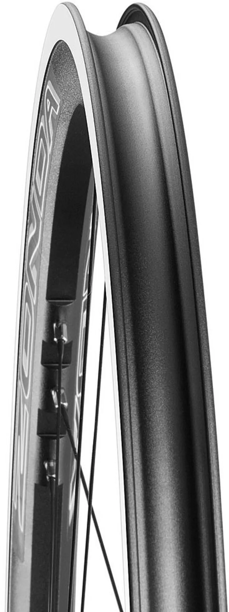 Campagnolo Zonda C17 Clincher Road Wheelset - Shimano-3