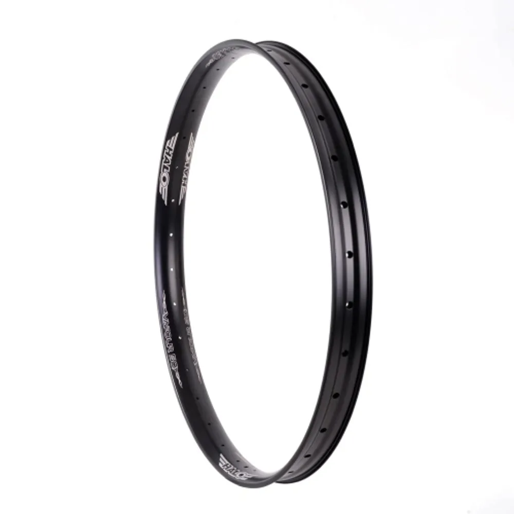 uPRISE Bikes Halo SAS 27.5 / 650B DH/BSX Rim - Black - 32H | Price match, 365 day return s, 18-Month Warranty, Finance Available & Free UK Delivery