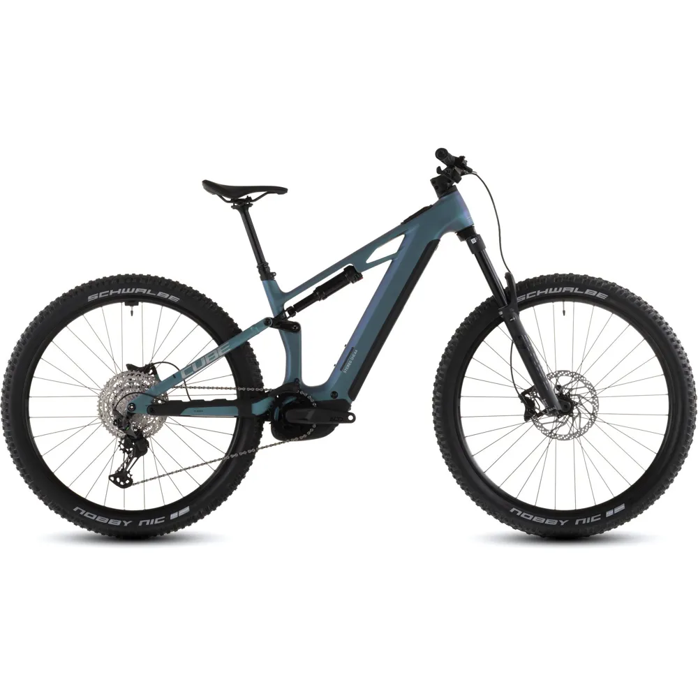 uPRISE Bikes Cube Stereo Hybrid ONE44 HPC RACE 800 2026 Electric MTB - Prism | Price match, 365 day return s, 18-Month Warranty, Finance Available & Free UK Delivery