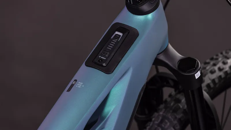 Cube Stereo Hybrid ONE44 HPC RACE 800 2026 Electric MTB - Prism-2