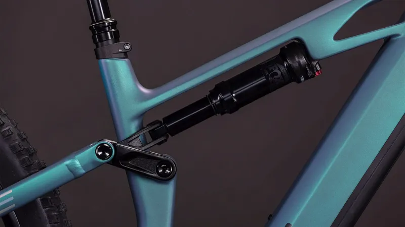 Cube Stereo Hybrid ONE44 HPC RACE 800 2026 Electric MTB - Prism-3