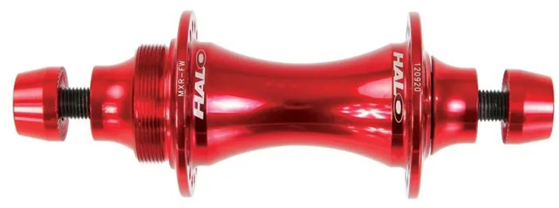 Halo MXR-FW Hub-2