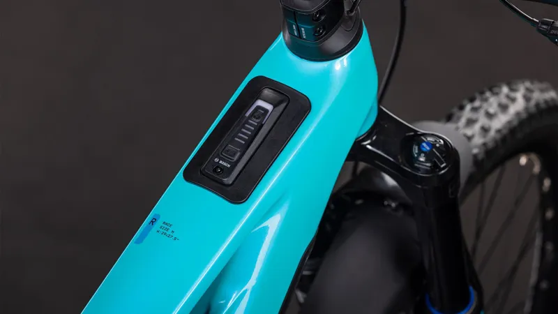 Cube Stereo Hybrid One77 HPC Race 800 2026 Electric MTB - Swimmingpool-3