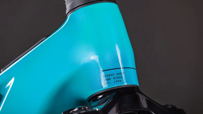 Cube Stereo Hybrid One77 HPC Race 800 2026 Electric MTB - Swimmingpool-6