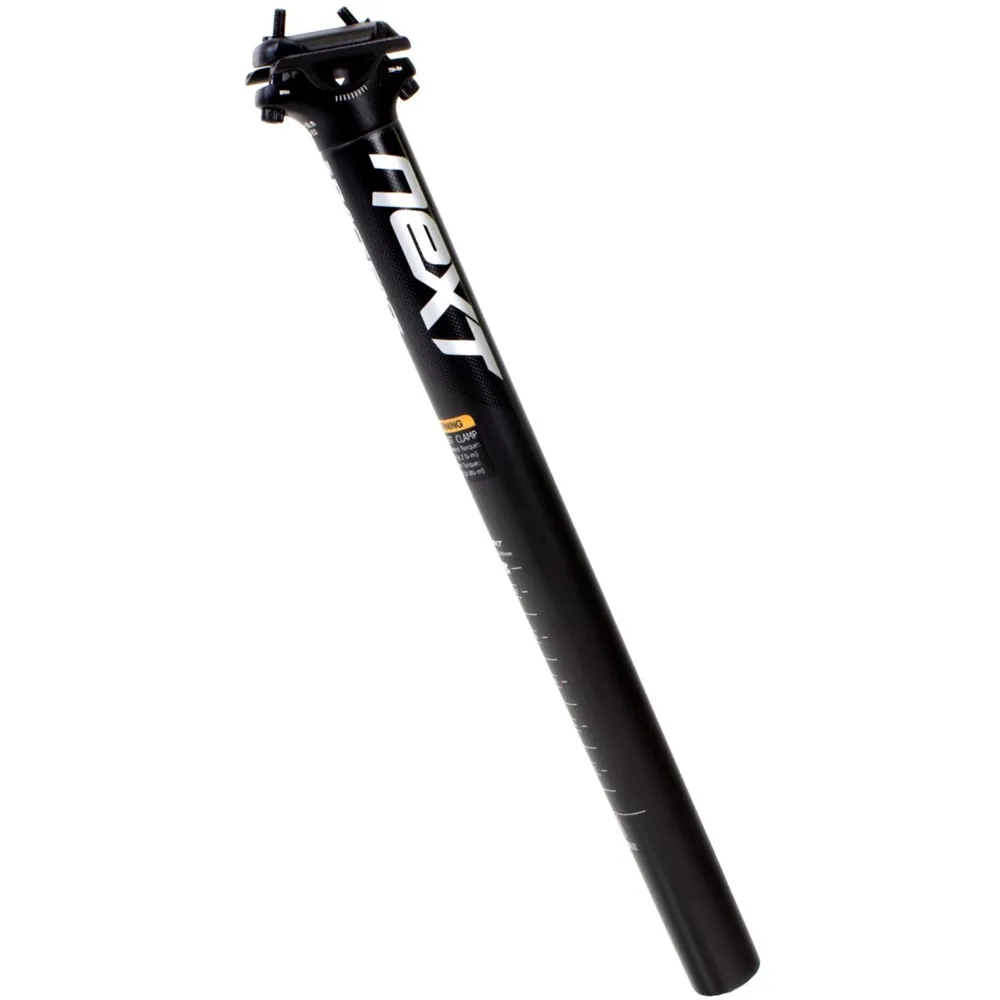 uPRISE Bikes Race Face Next SL MTB Seatpost - Black | Price match, 365 day return s, 18-Month Warranty, Finance Available & Free UK Delivery
