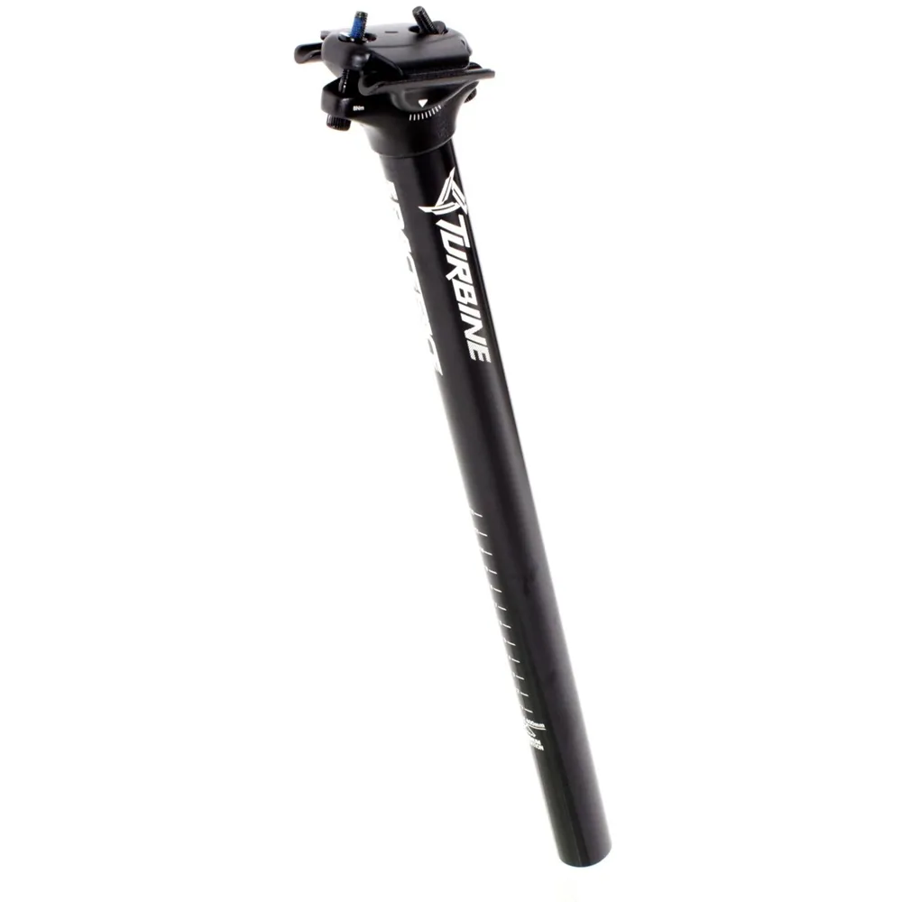 uPRISE Bikes Race Face Turbine XC Seatpost - Black | Price match, 365 day return s, 18-Month Warranty, Finance Available & Free UK Delivery