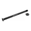 Burgtec Santa Cruz V10 Rear Axle - 182mm - Burgtec Black