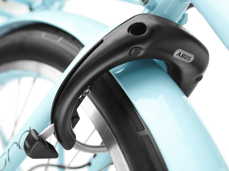 Electra Townie Go 5i EQ Step Thru 2025 Women's Electric Hybrid Bike - Blue-10