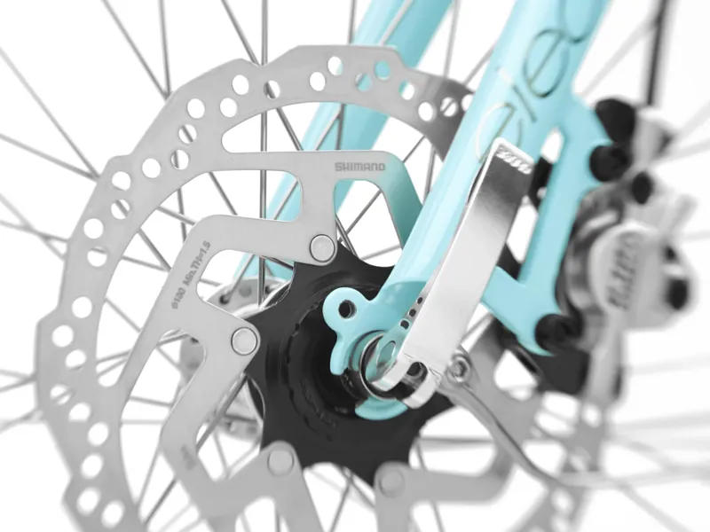 Electra Townie Go 5i EQ Step Thru 2025 Women's Electric Hybrid Bike - Blue-5