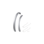 Electra Townie GO! 8i 26 Inch Mudguard Set - Polished Silver