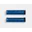 Bontrager XR Trail Elite Lock-On MTB Grips 130mm - Mulsanne Blue