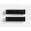 Bontrager XR Trail Elite Lock-On MTB Grips 130mm - Black