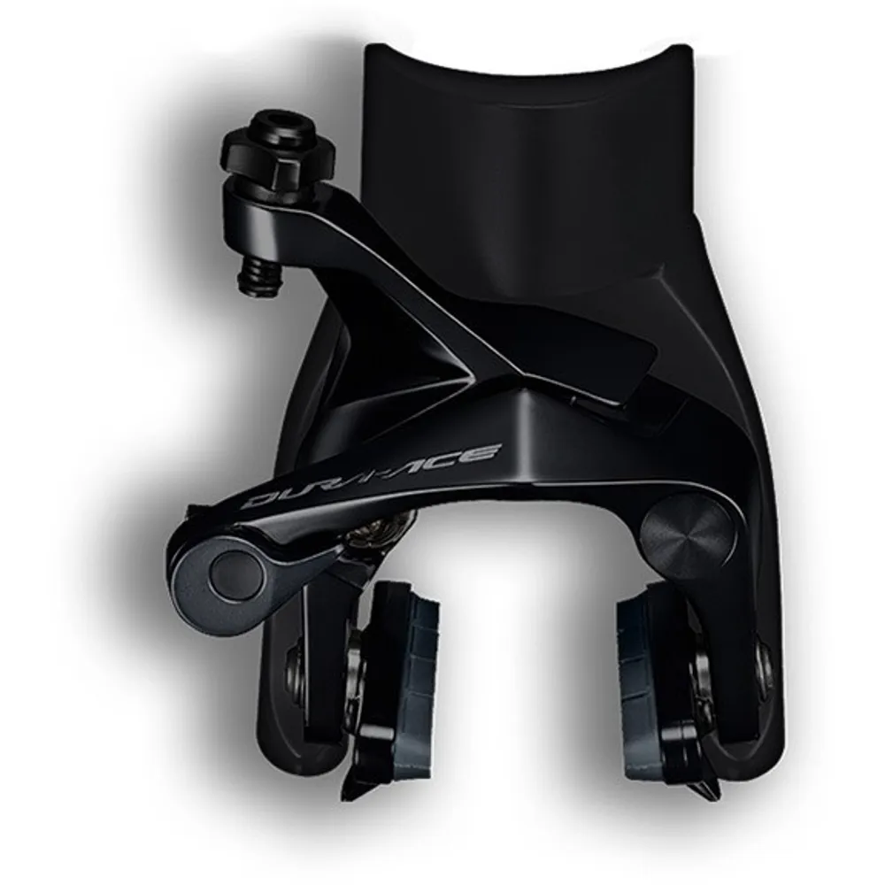 uPRISE Bikes Shimano Dura-Ace BR-R9110 Direct Mount Brake Caliper - Black - Rear | Price match, 365 day return s, 18-Month Warranty, Finance Available & Free UK Delivery