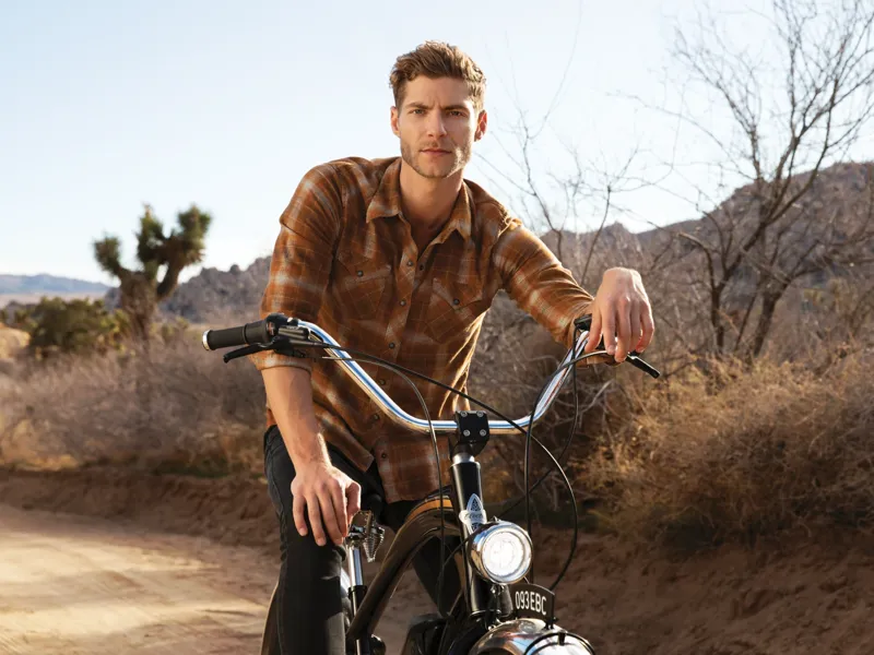 Electra Ghostrider Go 26w 500wh 2025 Electric Bike - Black Shadow-11