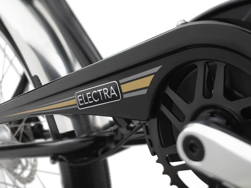 Electra Ghostrider Go 26w 500wh 2025 Electric Bike - Black Shadow-3