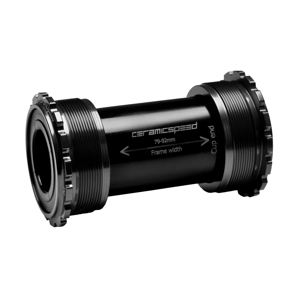 uPRISE Bikes Ceramicspeed CeramicSpeed T45 SRAM GXP Bottom Bracket - Black | Price match, 365 day return s, 18-Month Warranty, Finance Available & Free UK Delivery