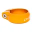 Burgtec Seat Clamp - 34.9mm Diameter - Iron Bro Orange