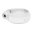 Burgtec Seat Post Clamp - Rhodium Silver