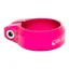 Burgtec Seat Post Clamp - Toxic Barbie Pink