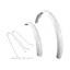 Electra Townie Commute 700c Fender Set - White/Grey