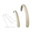 Electra Townie Commute 700c Fender Set - Cream/Silver