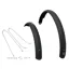 Electra Townie Commute 700c Fender Set - Electra Black/Dark Grey