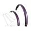 Electra Townie Commute 700c Fender Set - Aubergine