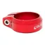 Burgtec 38.6mm Diameter Seat Clamp - Race Red