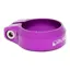 Burgtec 38.6mm Diameter Seat Clamp - Purple Rain