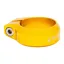 Burgtec 38.6mm Diameter Seat Clamp - Burgtec Bullion Gold