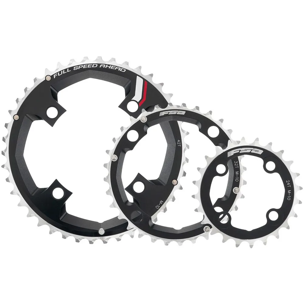 uPRISE Bikes FSA K-Force MTB Chainring - 2x | Price match, 365 day return s, 18-Month Warranty, Finance Available & Free UK Delivery