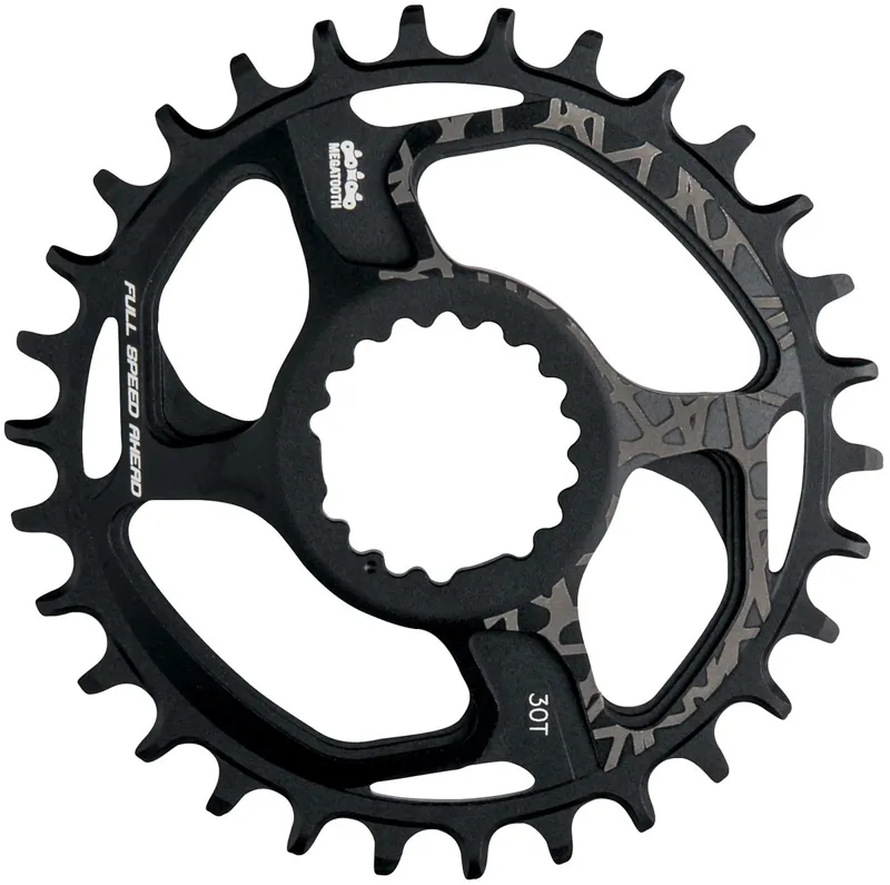 FSA SL-K Modular MTB Chainring - 2x11.