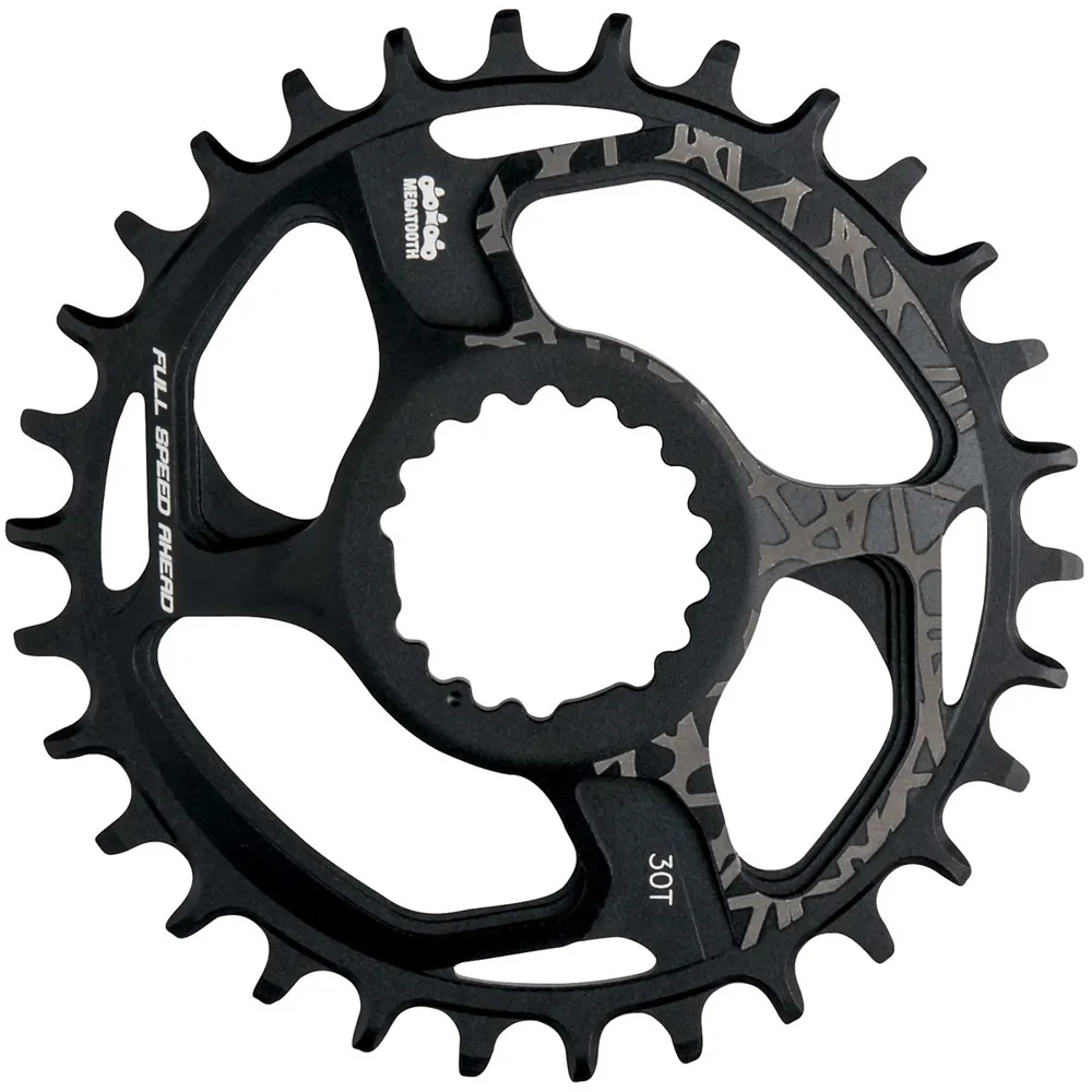 uPRISE Bikes FSA SL-K Modular MTB Chainring - 2x11. | Price match, 365 day return s, 18-Month Warranty, Finance Available & Free UK Delivery