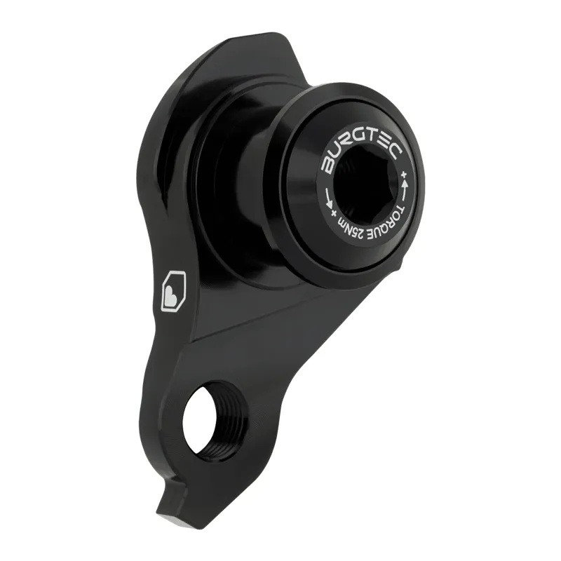 Burgtec UDH Mech Hanger - Burgtec Black