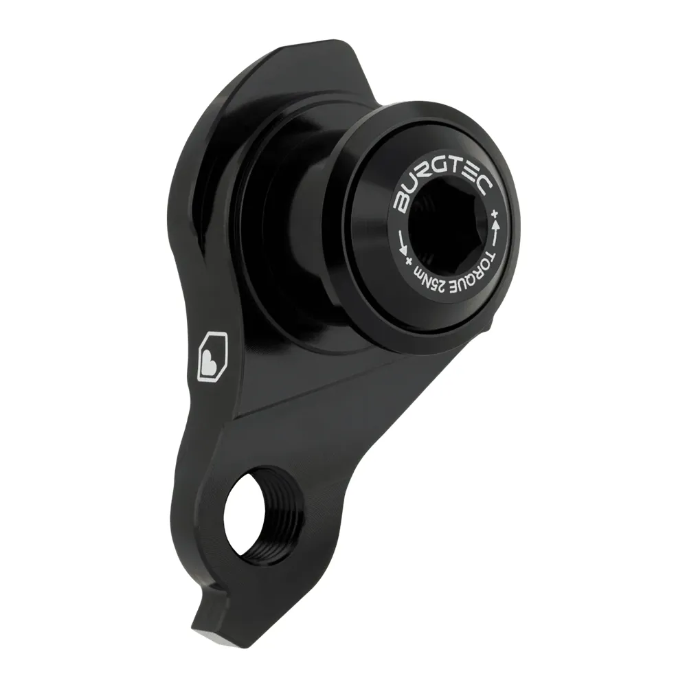 uPRISE Bikes Burgtec UDH Mech Hanger - Burgtec Black | Price match, 365 day return s, 18-Month Warranty, Finance Available & Free UK Delivery