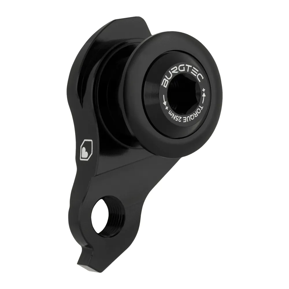 uPRISE Bikes Burgtec Trek ABP UDH Hanger - Burgtec Black | Price match, 365 day return s, 18-Month Warranty, Finance Available & Free UK Delivery