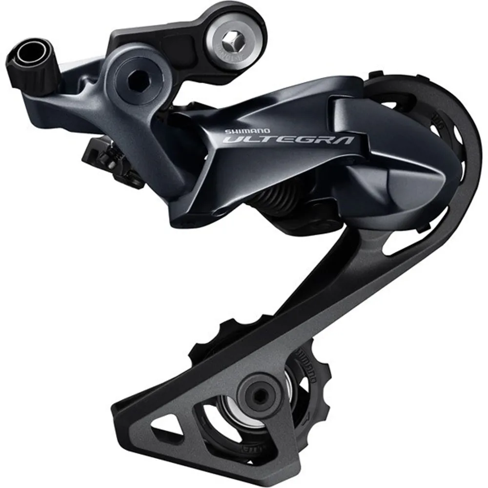 uPRISE Bikes Shimano RD-R8000 Ultegra 11 Speed Rear Mech - SS Short Cage | Price match, 365 day return s, 18-Month Warranty, Finance Available & Free UK Delivery