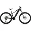 Cube Reaction Hybrid Pro 800 2026 Electric Hardtail Bike - Blackline