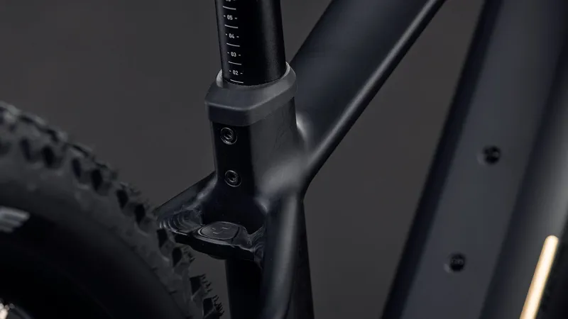 Cube Reaction Hybrid Pro 800 2026 Electric Hardtail Bike - Blackline-3