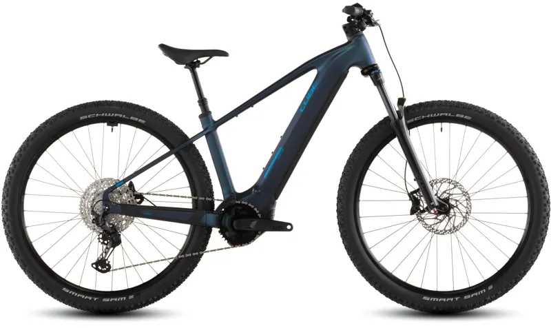 Cube Reaction Hybrid Pro 800 2026 Electric Hardtail Bike - Nebular