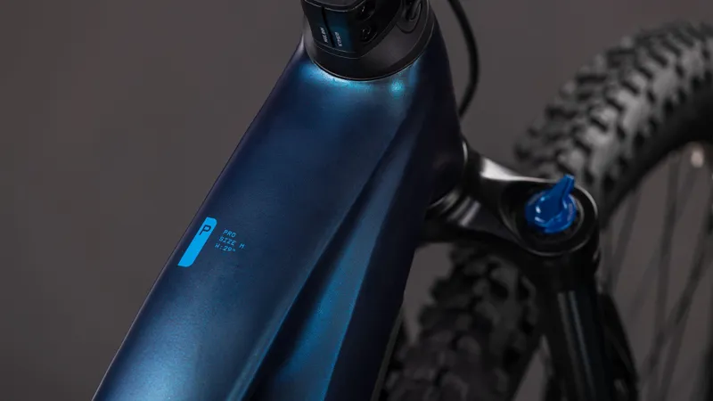 Cube Reaction Hybrid Pro 800 2026 Electric Hardtail Bike - Nebular-2