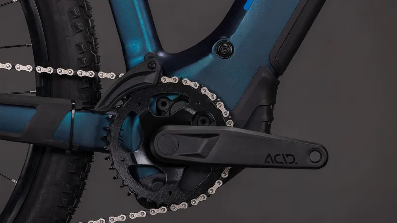 Cube Reaction Hybrid Pro 800 2026 Electric Hardtail Bike - Nebular-5