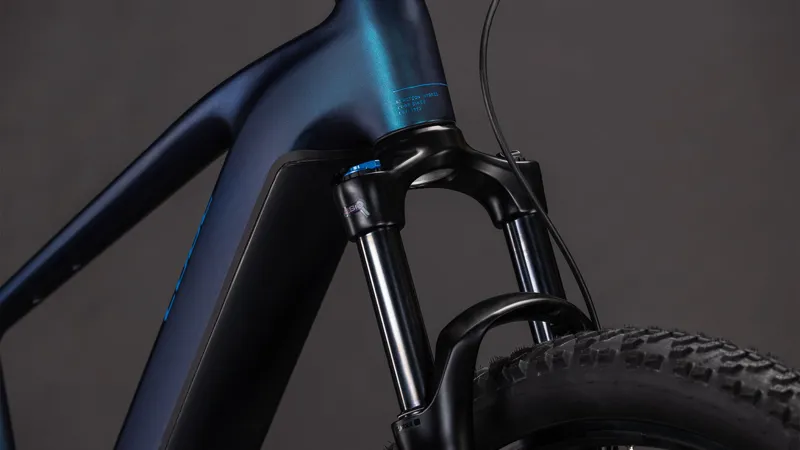 Cube Reaction Hybrid Pro 800 2026 Electric Hardtail Bike - Nebular-6